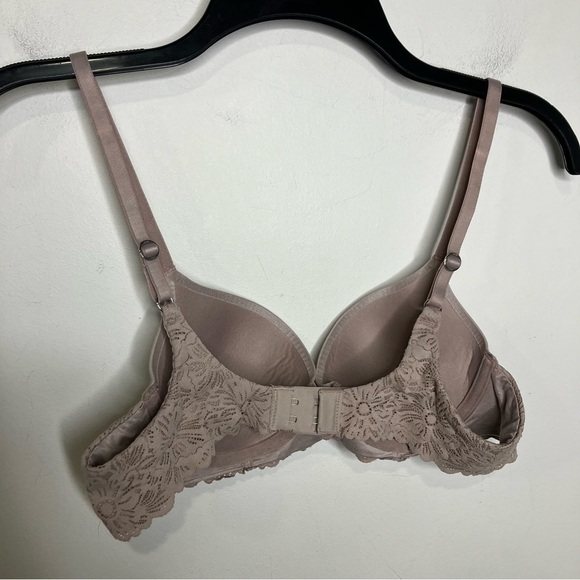 Aerie real Sunnie Demi bra underwire push up bra size 34A - Picture 5 of 7